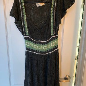 Free People Sweater Dress